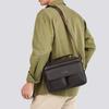 Sac Messager Bandoulière Business Rétro pour Homme avec Grande Capacité