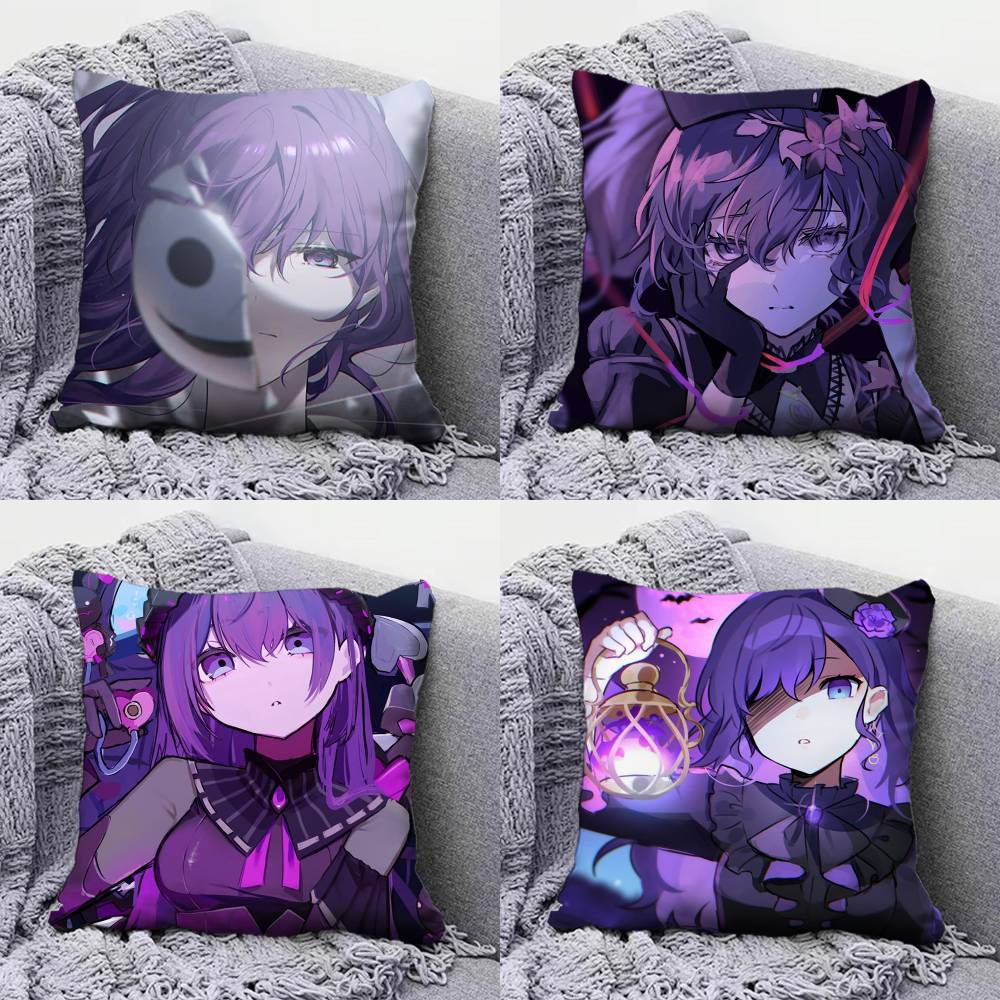 Mafuyu Asahina MFY Pillow Covers Home Sofa Cushion Covers and Aecorative Custom