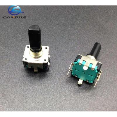 Componenti elettrici – Interruttori di resistore