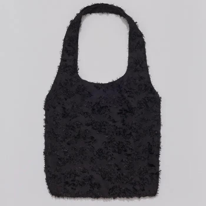 Lace Market Bag_Black