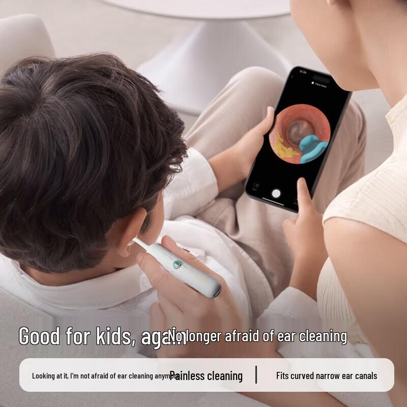 Bebird Hummingbird Smart Visual Ear Cleaner R37R