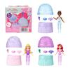 Mattel Disney Princess Cupcake Transformation Teatime Dress-Up Dolls & House Pretend Play Mini Doll Surprise Pack Ages 3+ Multi JJT70-986A
