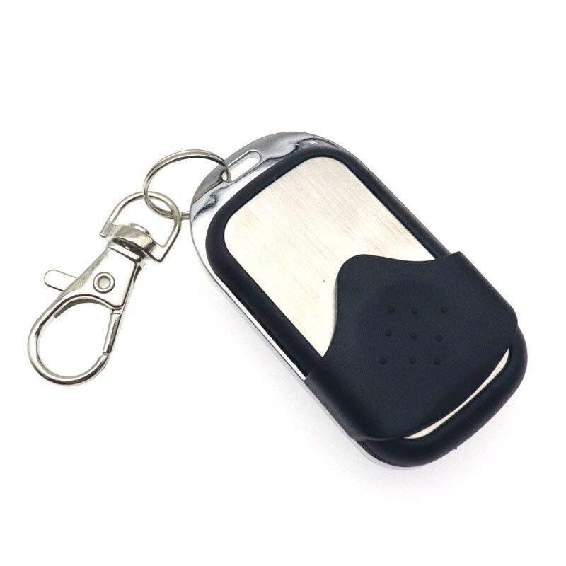 Silver Car Remote Control With 4 Buttons Controller Temperature Regulation For Diesel Air Parking Heater Trailer Wireless Remote