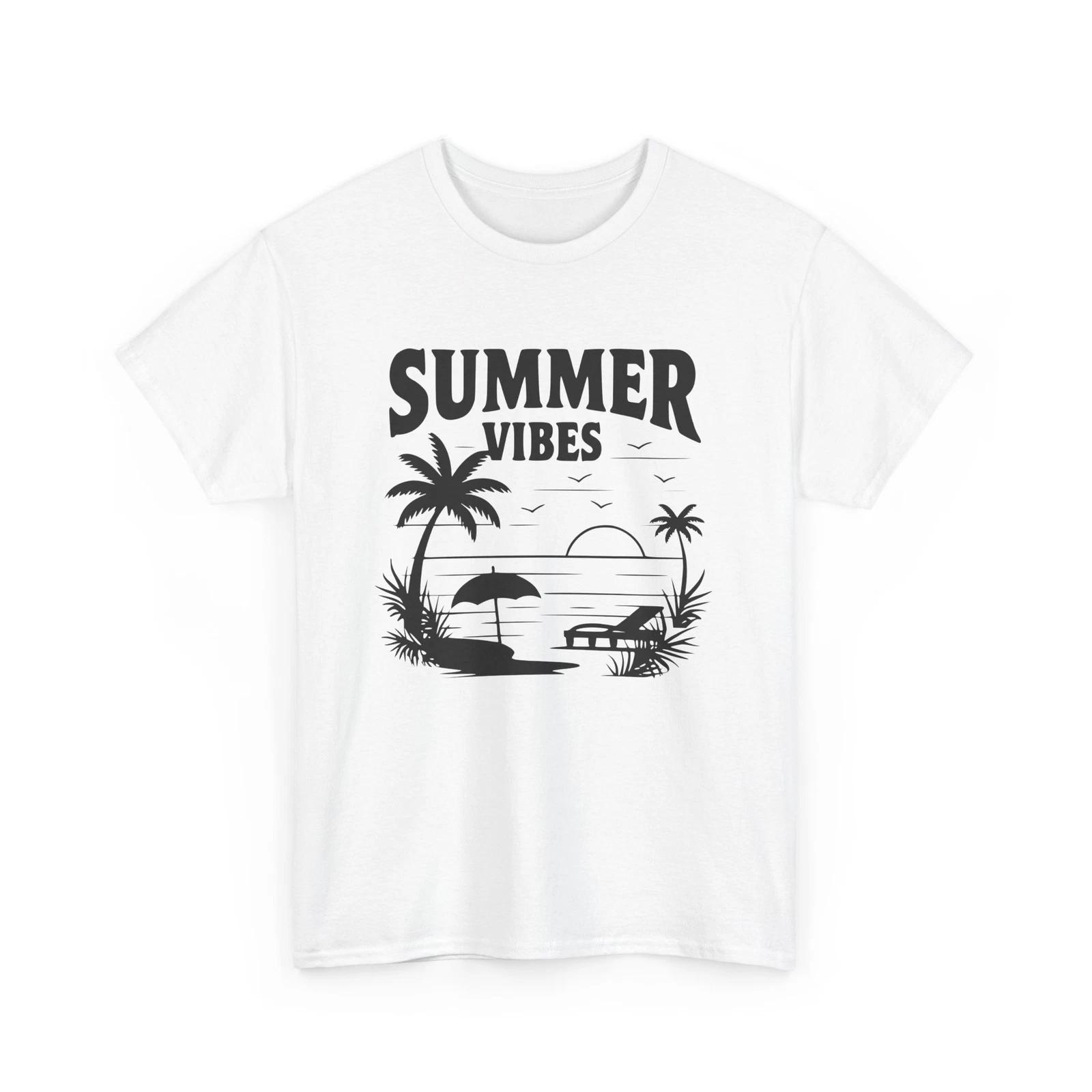 Coastal Life T-Shirt | Enjoy the Beach & Summer Fun Tee | Summer Vibes T-Shirt 2XL