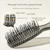 Hight Quality Fluffy Hair Hair Scalp Massage Comb Massage Hair Scalp Hair Brush Wet Dry Curly Hair Styling Tools for Women