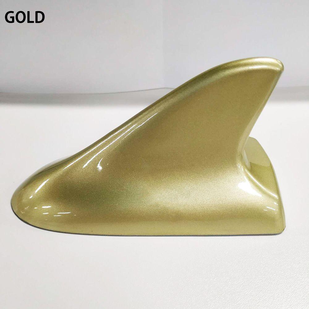 Universal new Roof Streamline Aerial Dummy Shark Fin Car Antenna Decorate