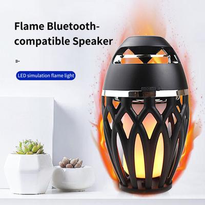Bluetooth-compatible Speaker Multifunctional Stereo Sound USB Charging Hands-free Long Standby Time Decorations