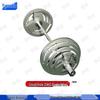 Yushuo 1.2m Olympic Barbell Set with Curved Rod