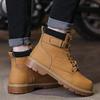 Neue, bequeme, modische, lässige und sportliche Herrenschuhe mit hohem Schaft, lässige Herren-Ankle-Boots