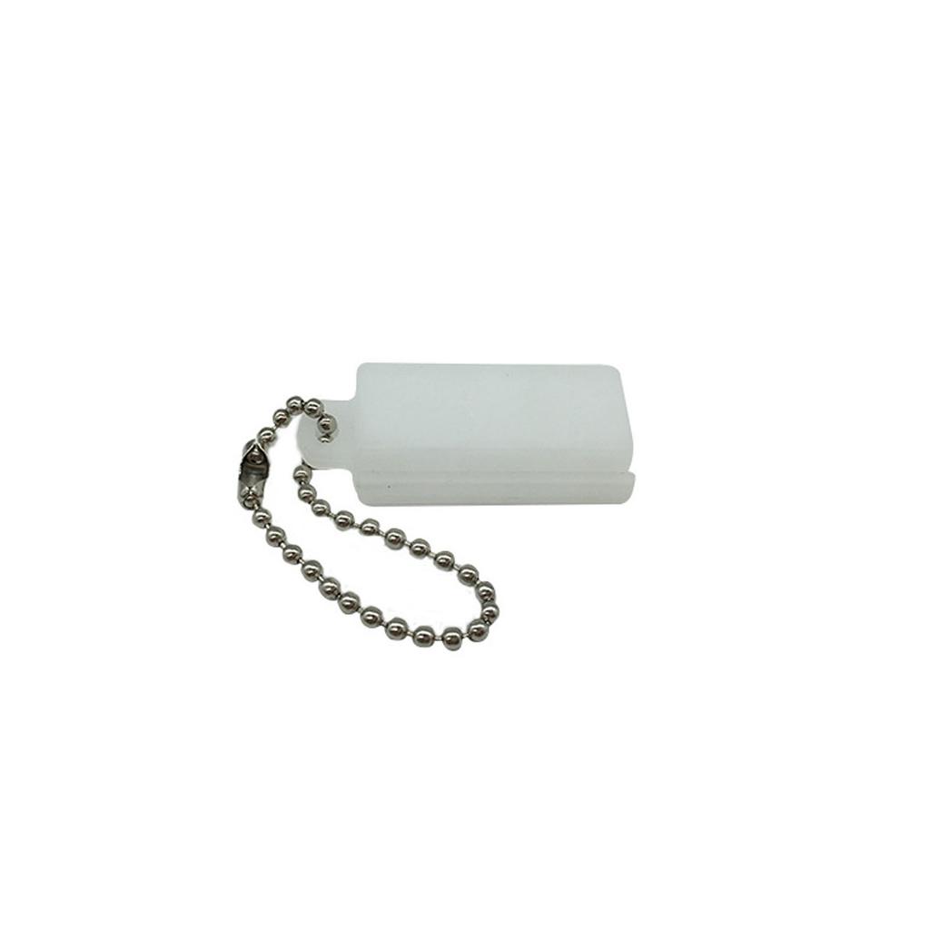 Portable Battery Carrying Case For Hearing Aid Cochlear Devices Dual Storage Compact PP Material Dustproof Design