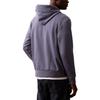 Calvin Klein Comfortable Hooded Simple Long Sleeve Sweatshirt Men Sweatshirt Purple 40EM912-420