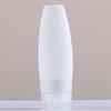 Silicone Travel Bottles Leak Proof Squeezable Refillable Travel Accessories Portable Toiletries Containers Travel Size Cosmetic