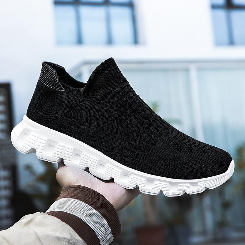 Unisex Ultra Lightweight Shoes Women's Large Size Outdoor Fitness Running Shoes Men's Shoes
