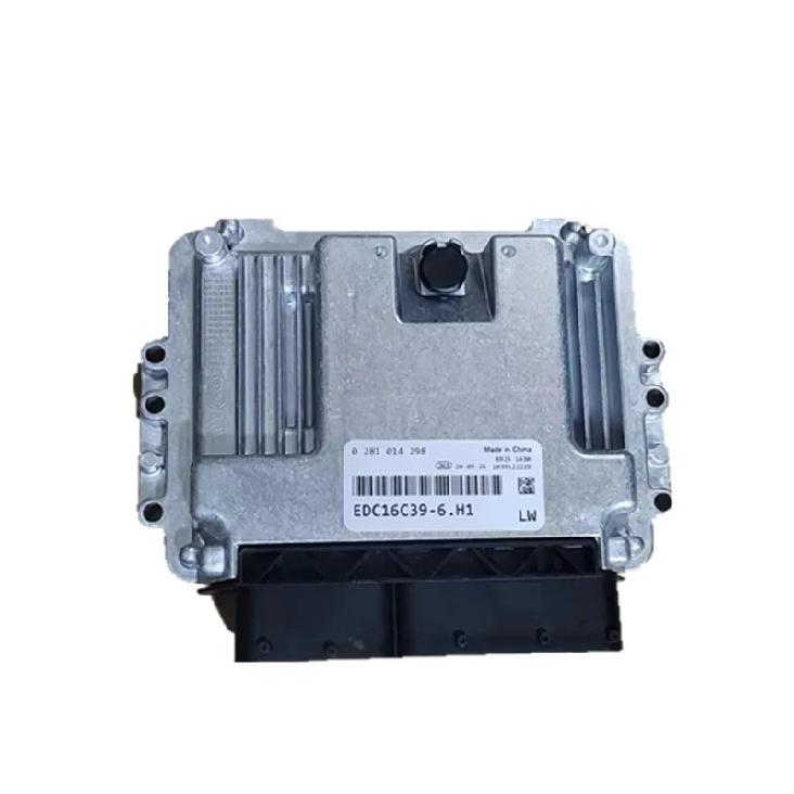 High Quality New for 0281014298 Ecu Original Diesel Car Engine Computer Electronic Control Unit Fit for Dongfeng Pickup