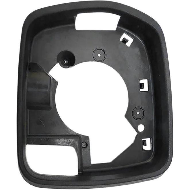 Car Rearview Mirror Housing Car Side Rearview Mirror Housing Trim Frame Left Right Side Fit For Ford Edge 2015 2016 2017 2018 2019 2020 2021 Scratch