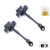 BDP1720-1 2 Pieces Front Door Hinge Brake Stop Check Assy Limiter Strap for Ford  II J2K CF7 2019-On 2418372
