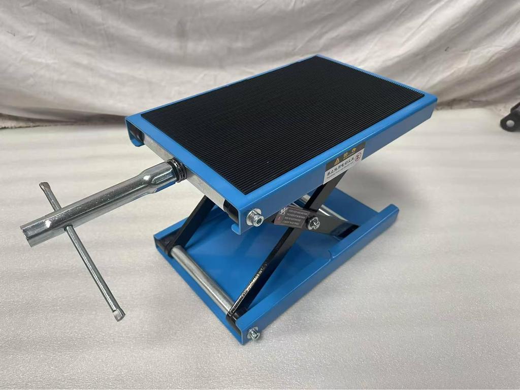 Electric Motorcycle & Vehicle Repair Lift Platform