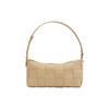 Bottega Veneta Brick Cassette Shoulder Bag Porridge 715655V17H19776