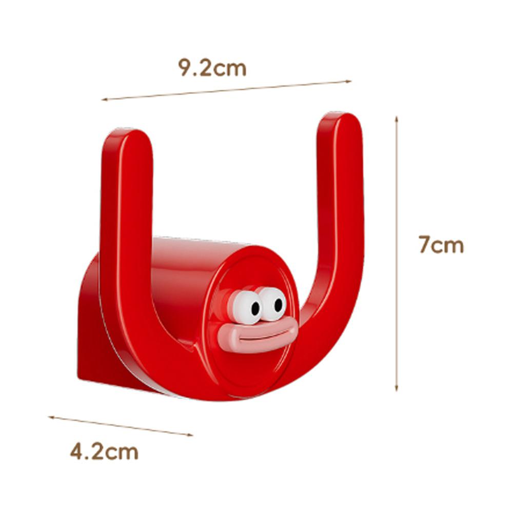 Wall-mounted Storage Slippers Rack Punch-free Shoe Storage Rack New Slippers Rack