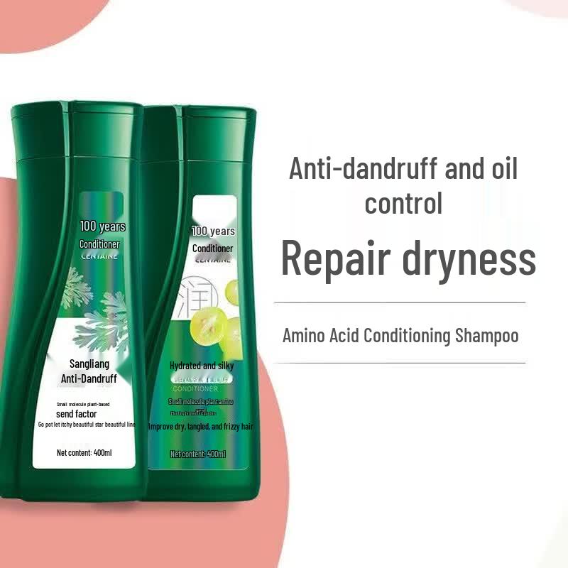 100 Years Runfa Shampoo & Conditioner Set