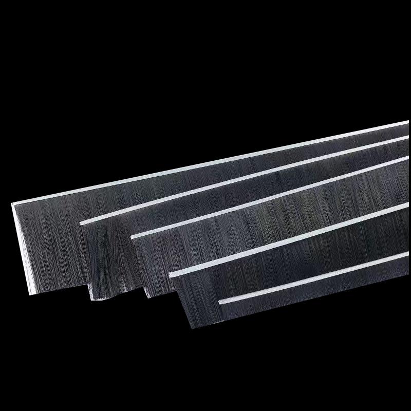 Yipan Industrial Aluminum Alloy Strip Brush
