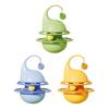 Interactive Tumbler Cat Toy Funny Puzzle Cat Food Dispenser with Fluffy Ball And Bell Self Play Kitten Enrichment Toy for Indoor Cats