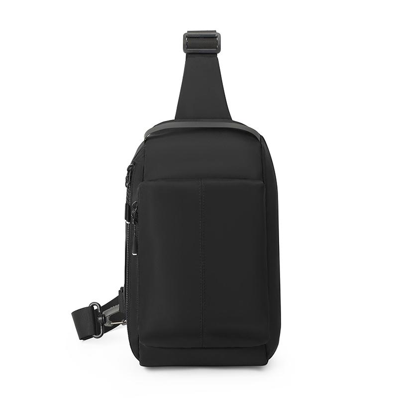 Men's Crossbody Bag Shoulder Bag Mobile Phone Bag Lightweight Chest Bag