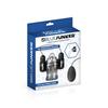 Masturbateur - Blue Junker - Stimulateur de gland - 20 modes de vibration - Télécommande - TPE ABS