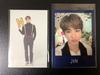 [USED] BTS JIN Magic Shop Korean Reward Trading Card Photo Card
