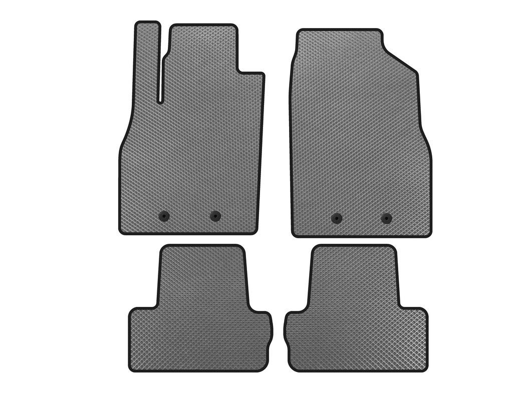 

EVA mats (Gray) for Chevrolet Volt 2010-2016