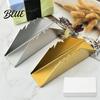 Tissue Holder Large Capacity Space Saving Stainless Steel Dispenser Dining Table Paper Napkin