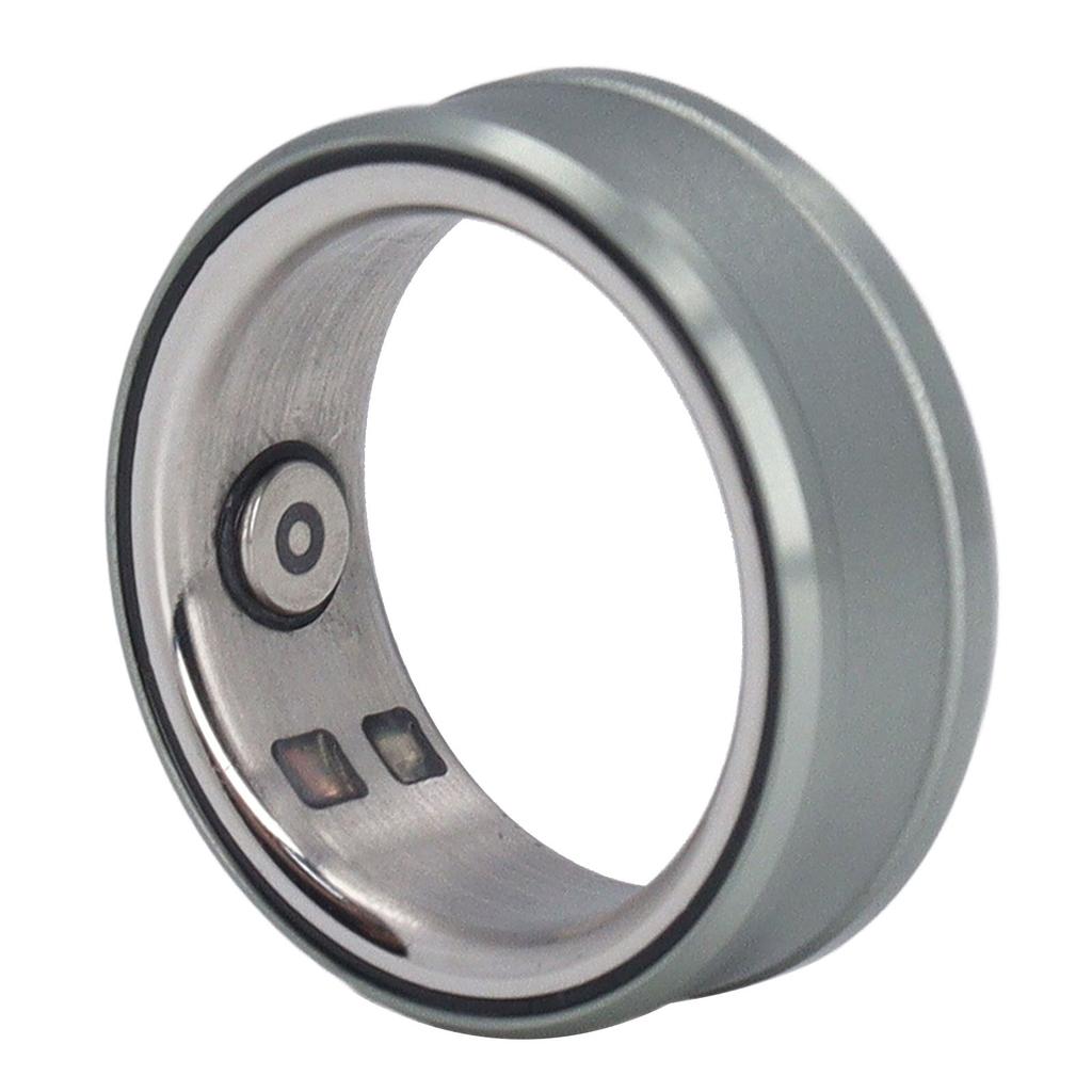 Smartring Schlafüberwachung IP68 Wasserdicht Trainingsüberwachung Magnetisches Laden Tragbarer Fitness-Tracker