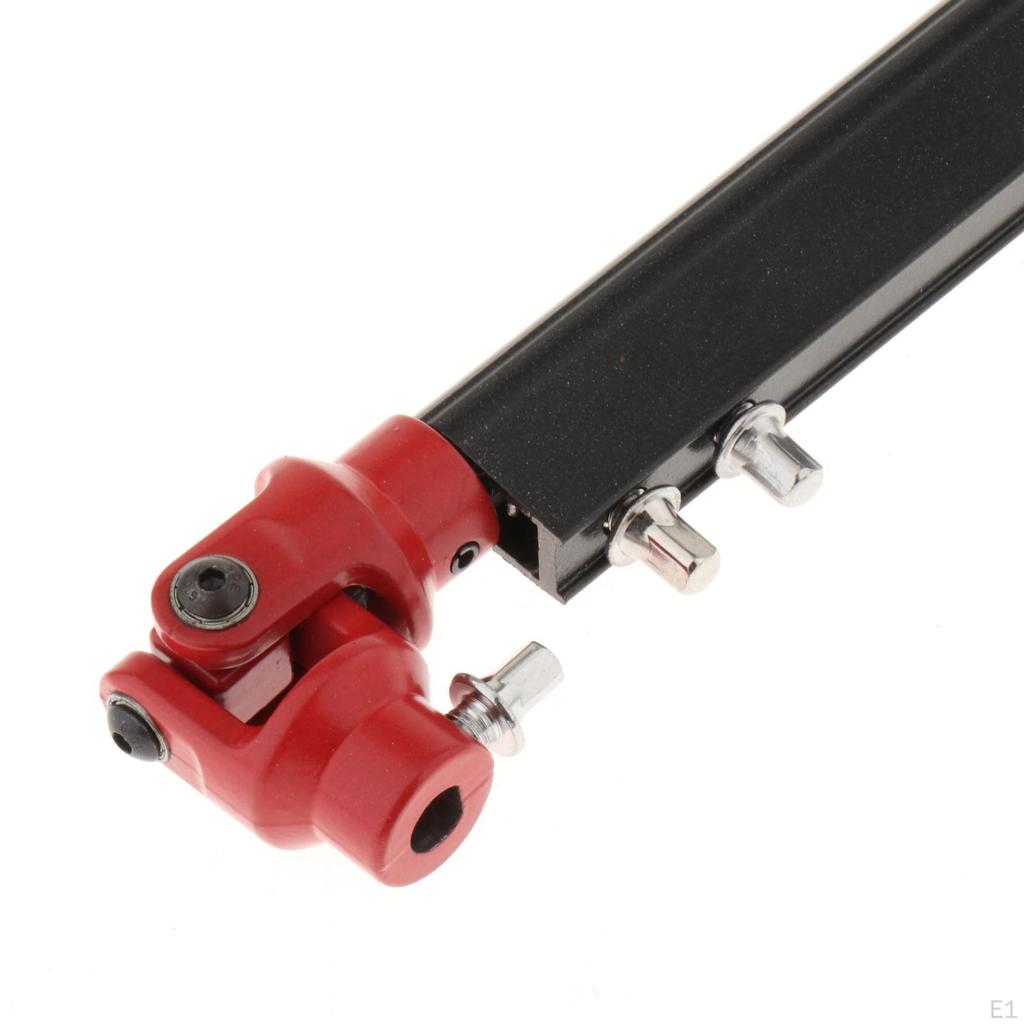 Drum Pedal Link for Dual Foot Driveshaft Double Drive Shaft