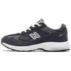 NB 993 Cushioning Running Shoes Navy Blue Teenagers