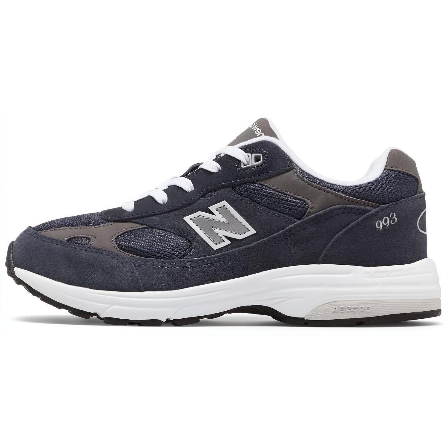

New Balance NB 993 Амортизаторы Низкий верх Беговые Повседневные Кроссовки GC993NW 36