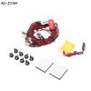 1Set Flash RC LED Light Kit 8 LED Lighting System For RC Helicopter Airplane