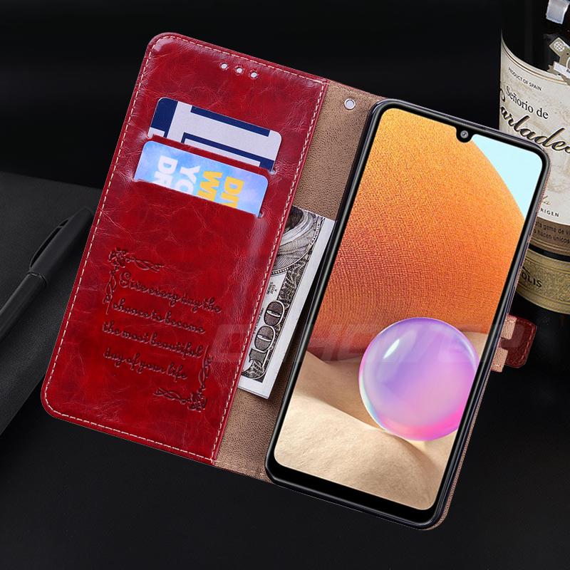 Klasické knižní kožené flipové pouzdro pro Samsung Galaxy A04S A14 A54 A53 S21 S22 S23 Ultra Plus Xiaomi Redmi Note 11 iPhone 14 13 12 11 Pro Max Wallet Cover