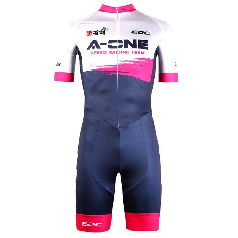 Kids Cycling Tri Suit One-Piece Bike Racing Outfit Sports Breathable Quick-Dry Unisex Performance Wear