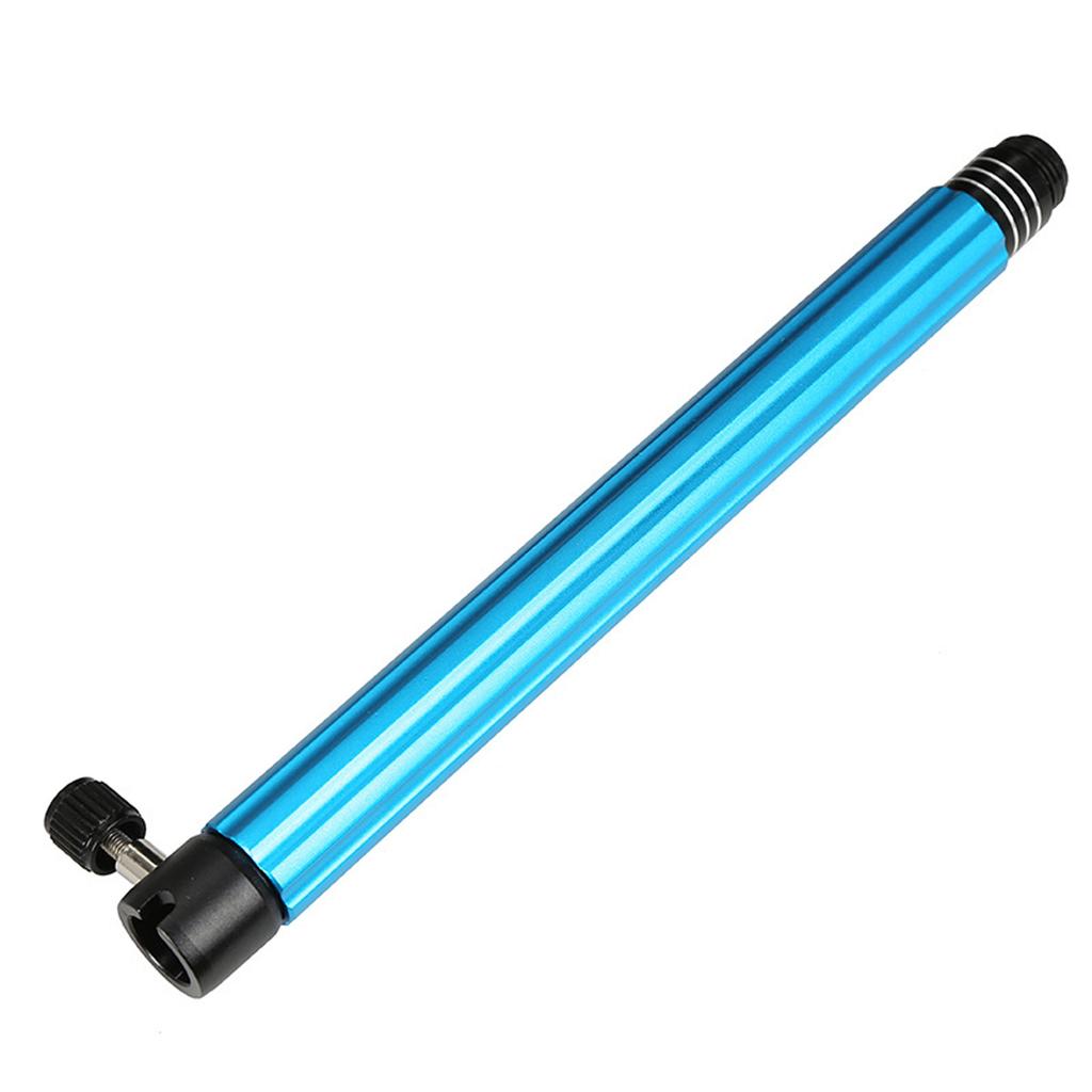 Fishing Rod Holding Bracket Holder Aluminum Alloy Ground Holder Bracket Detachable Fish Poles Holder Easy To Use
