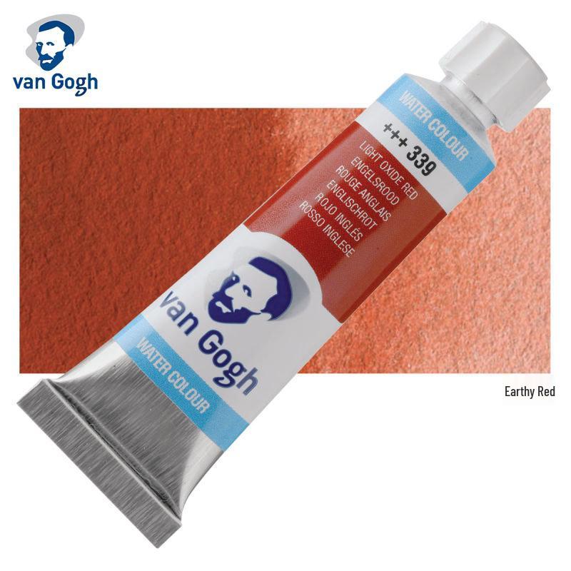 Terence Van Gogh Watercolor Paint Tube 10ml - Netherlands Import