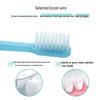 Dr. Ya Gum Care Iridescent Soft Bristle Toothbrush (5-Pack)