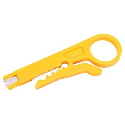 Cable stripper IDC punch down tool BT Telephone RJ45 LAN network IDC insertion
