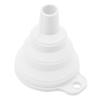 Mini Foldable Funnel Silicone Collapsible Portable Funnels for Fuel Hopper Beer Oil Kitchen Accessories Tools  Items