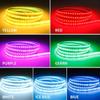 1pc Dynamic Led Car Hood Lights Strip Universal Engine Hood Guide Decorative Light Bar Auto Headlights Car Daytime Running Light