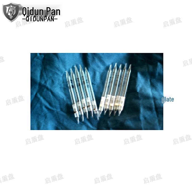 Chemical Defense Detection Tube Simulation Kit