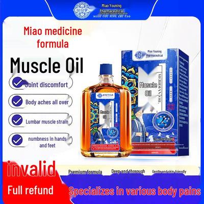 Miao Younin Herbal Muscle & Joint Comfort Series