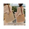 Bag Women's Seaside Holiday Handmade Woven Beach Bag