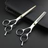 Professional Hair Cutting Scissors Home Hair Cutting Barber/Salon Thinning Shears Stainless Steel Hairdressing Black Golden
