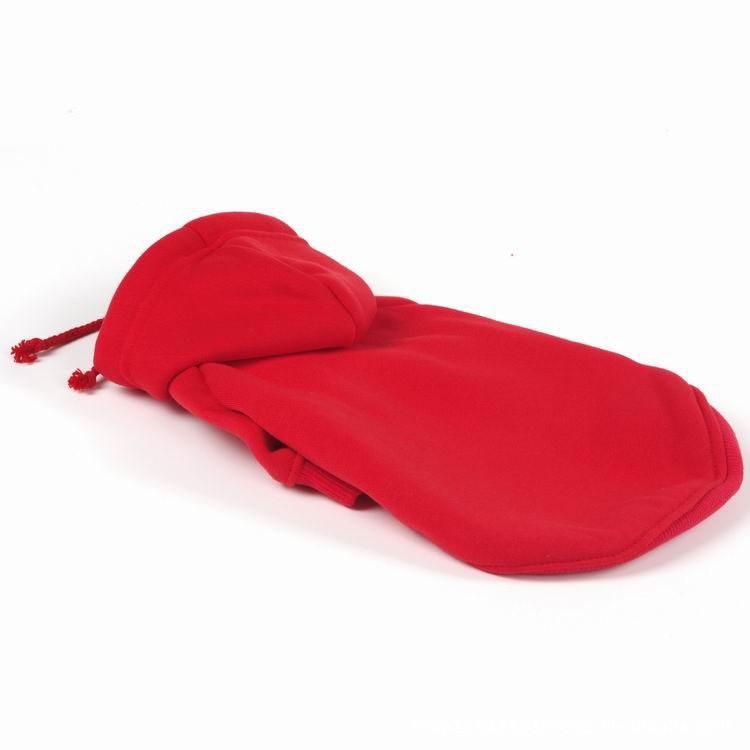 Pet Hoodie Sweatshirt For Dogs With Cotton Material Perfect For Fall Winter Comfort