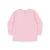Kangol Long Sleeve T shirT Pink Sa 0001 aSacrT00010pk